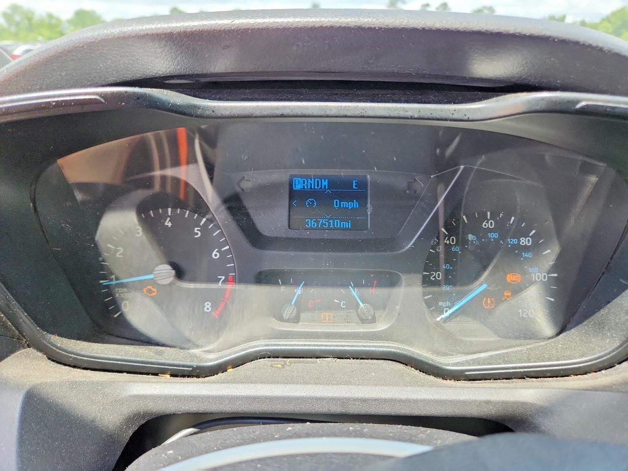 Ford Transit T-150