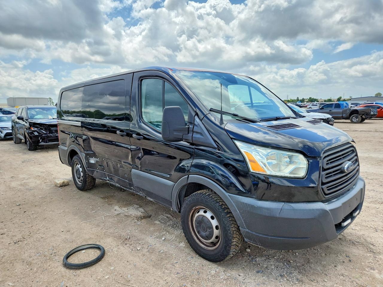 Ford Transit T-150