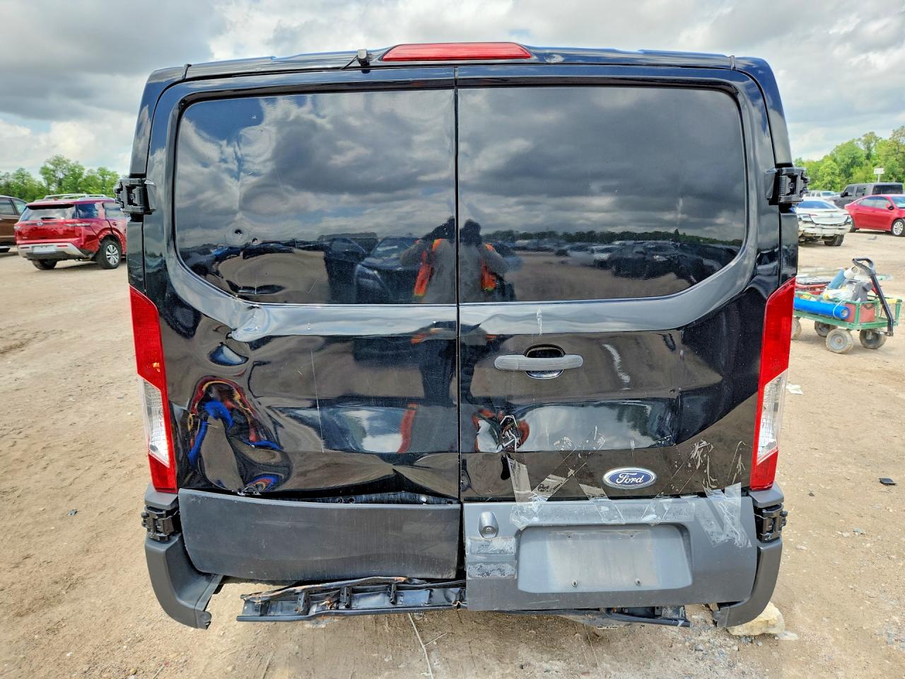 Ford Transit T-150