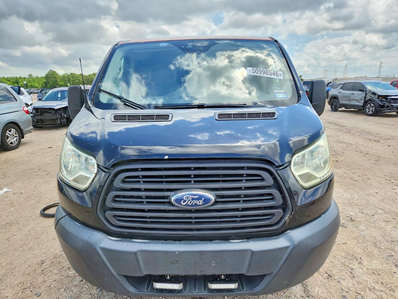 Ford Transit T-150
