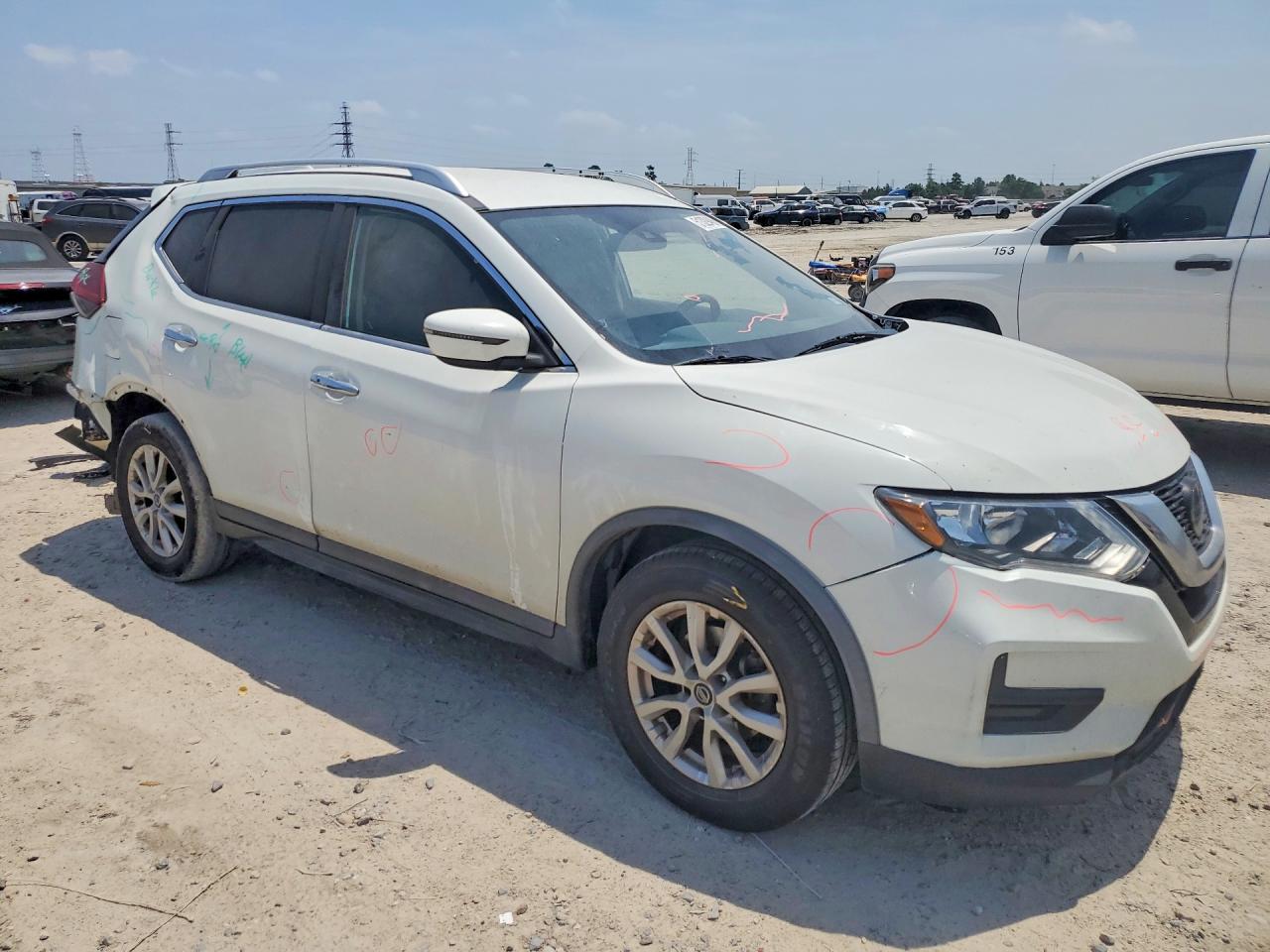 Nissan Rogue Sv