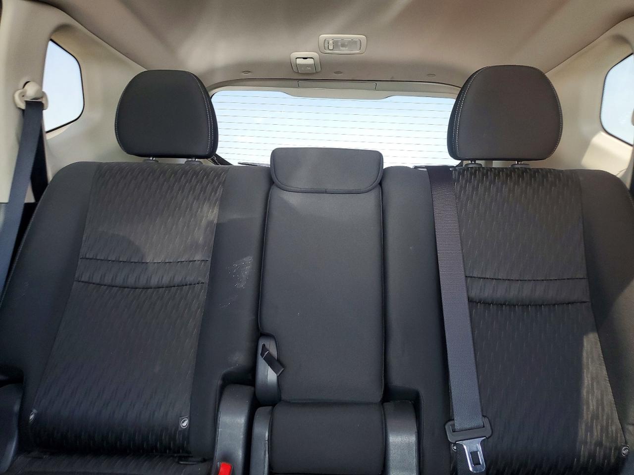 Nissan Rogue Sv