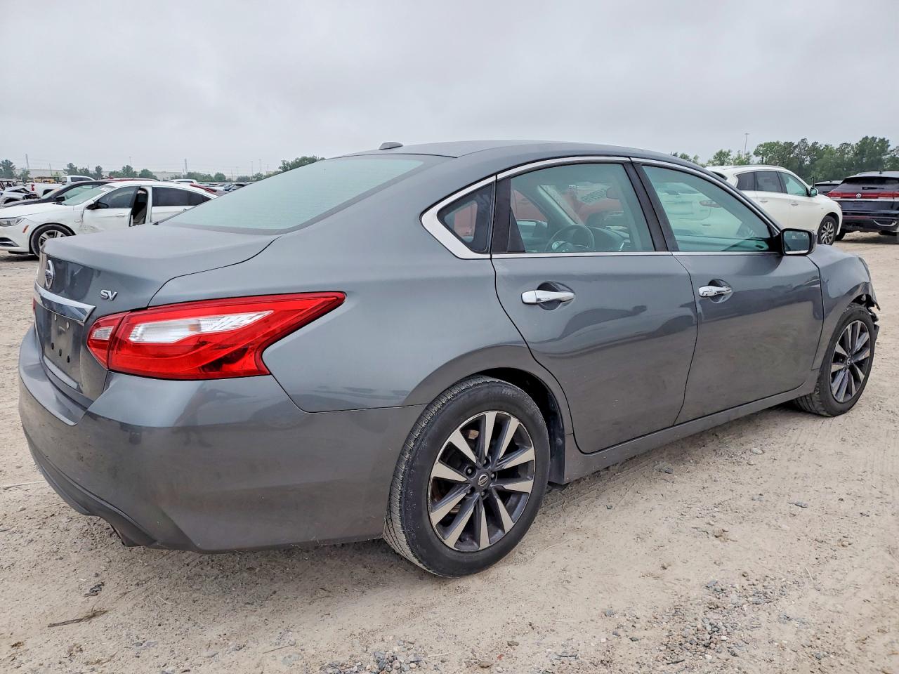Nissan Altima 2.5 Sv