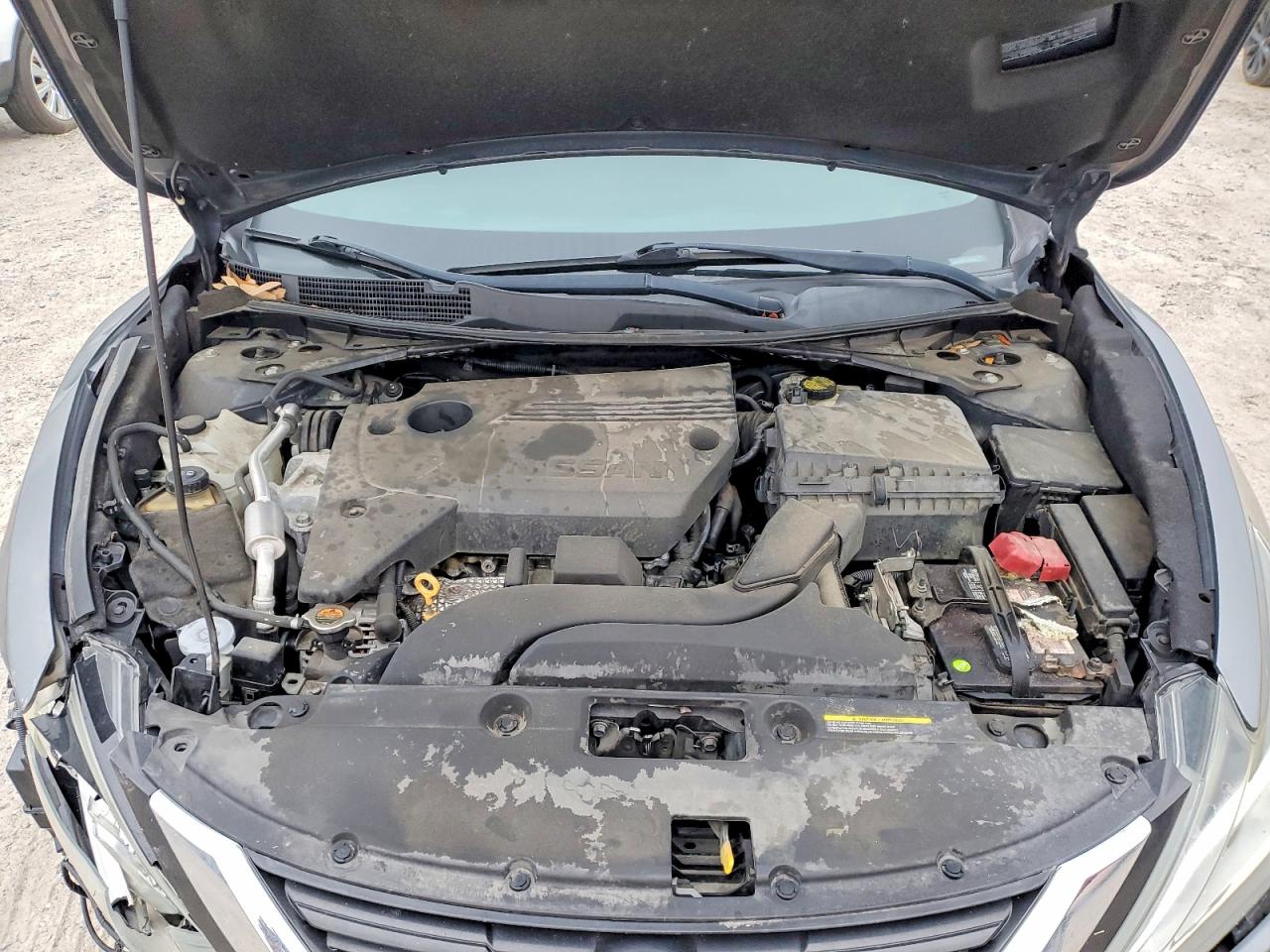 Nissan Altima 2.5 Sv