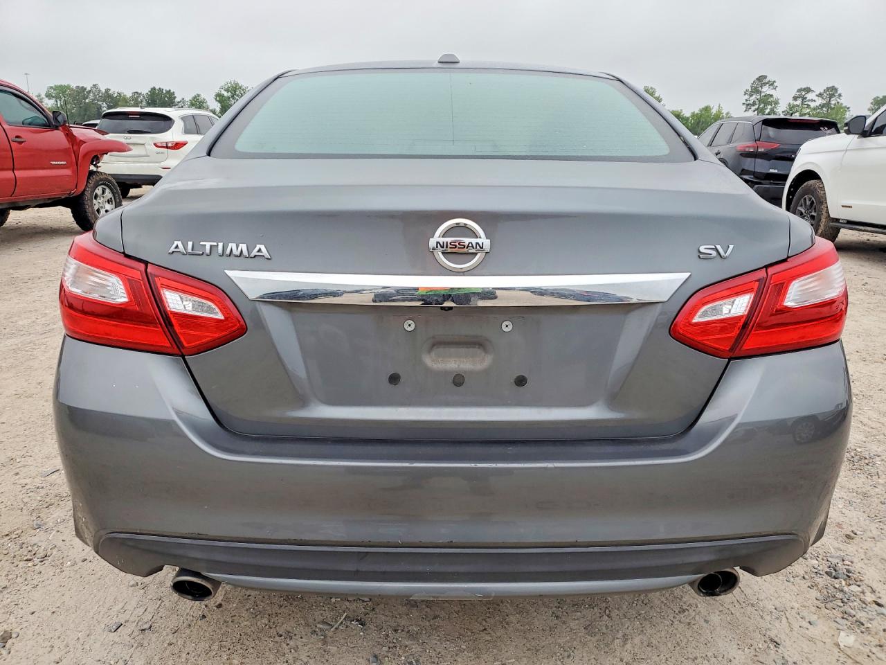 Nissan Altima 2.5 Sv
