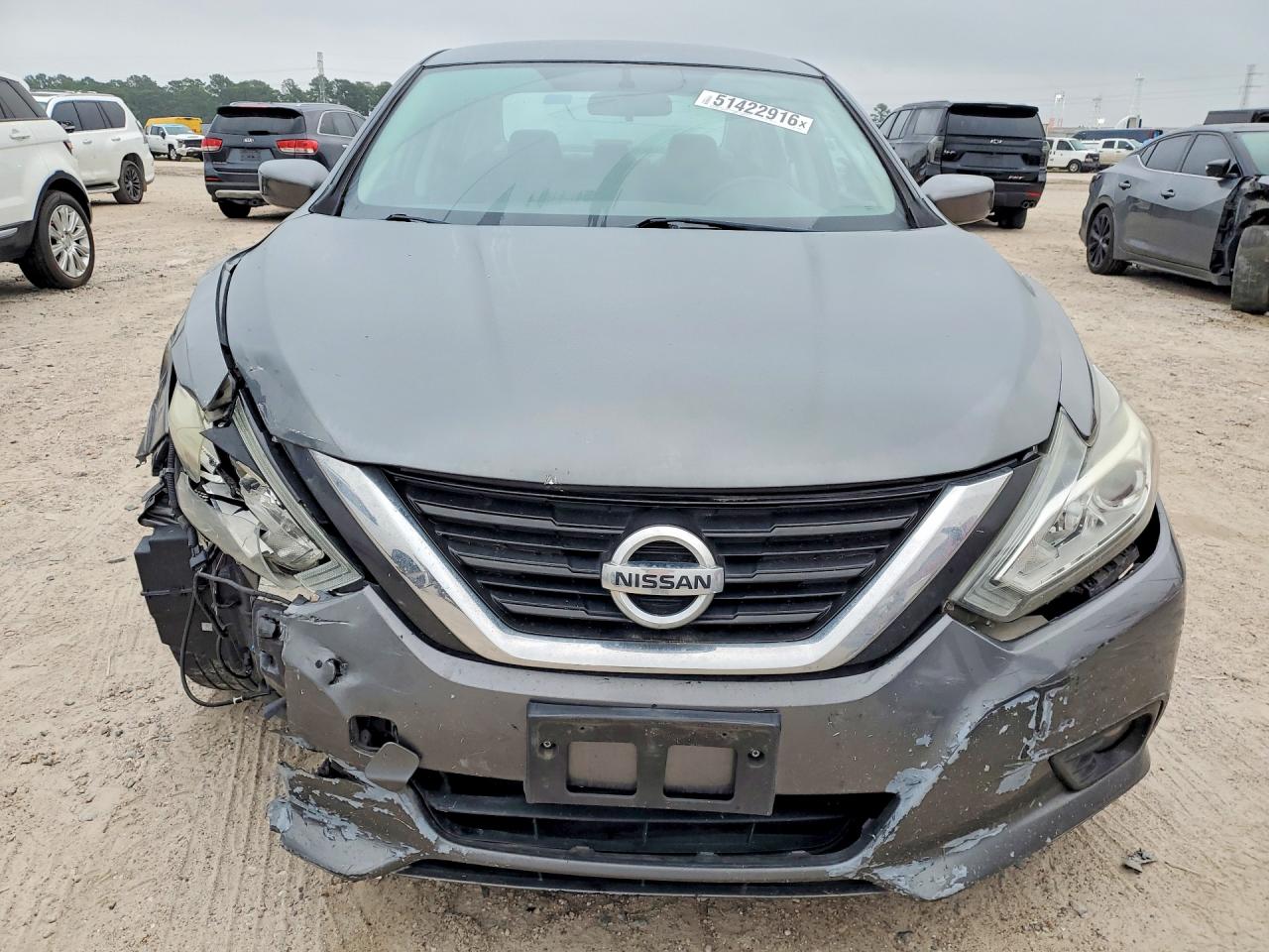 Nissan Altima 2.5 Sv