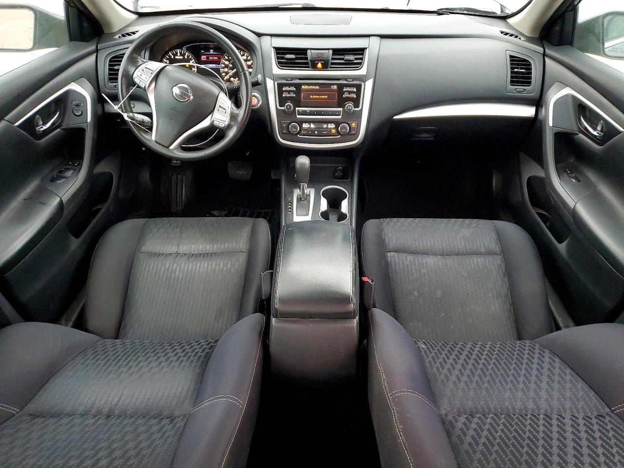 Nissan Altima 2.5 Sv
