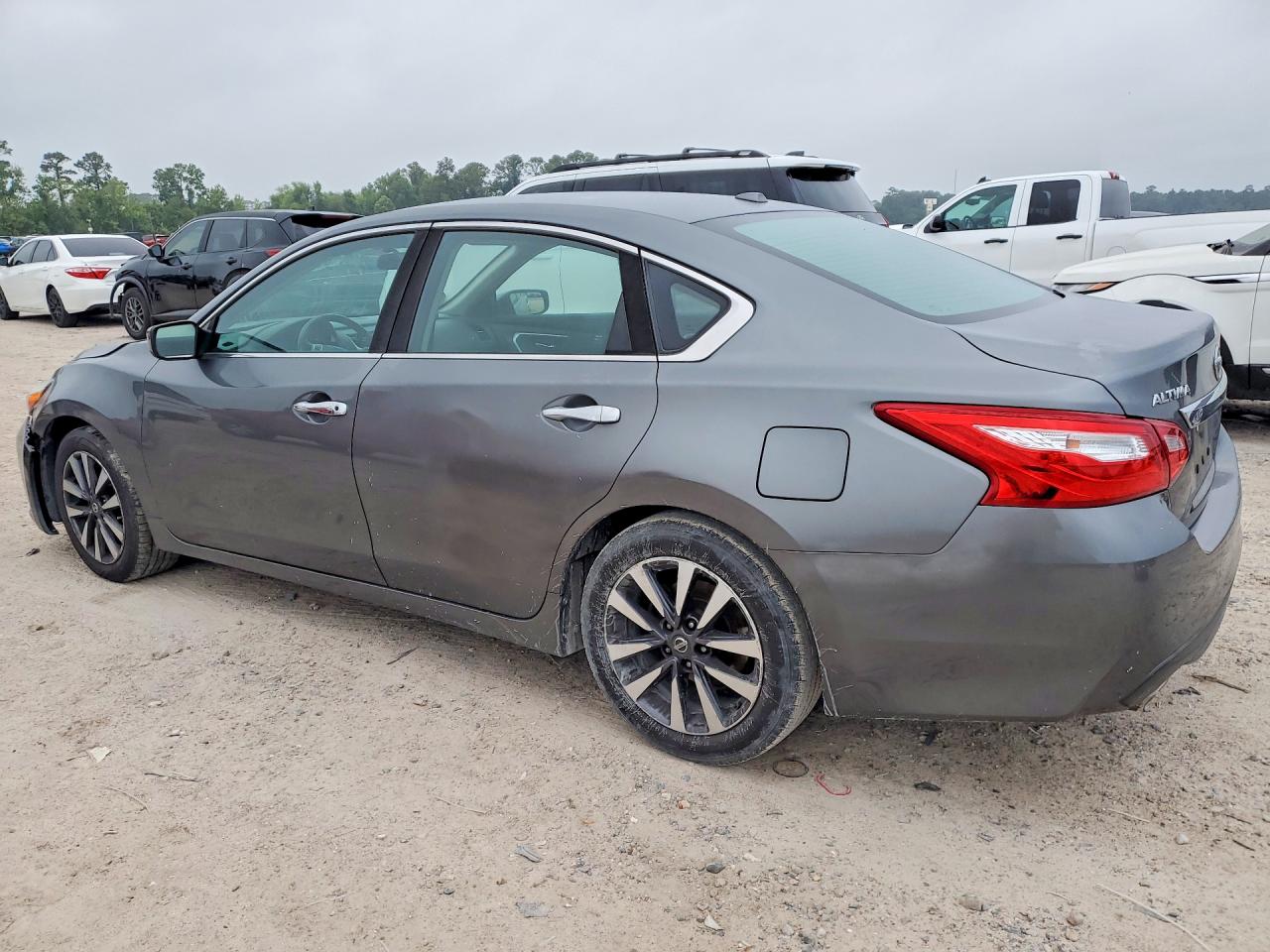 Nissan Altima 2.5 Sv