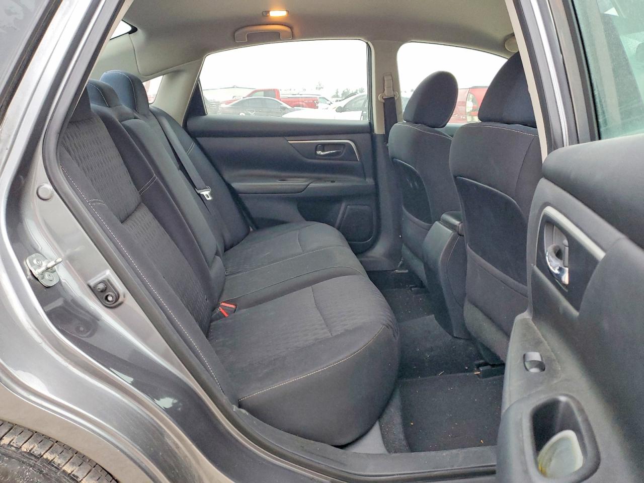 Nissan Altima 2.5 Sv