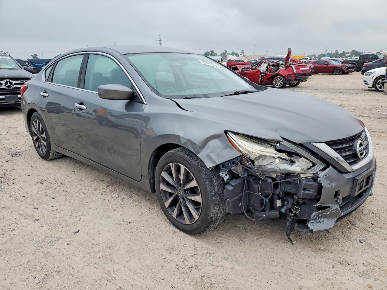 Nissan Altima 2.5 Sv