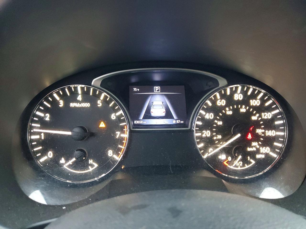 Nissan Altima 2.5 Sv