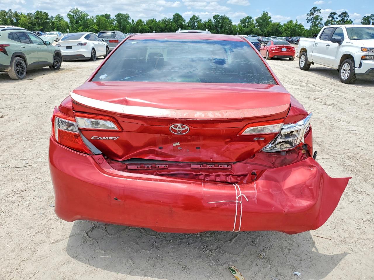 Toyota Camry Se