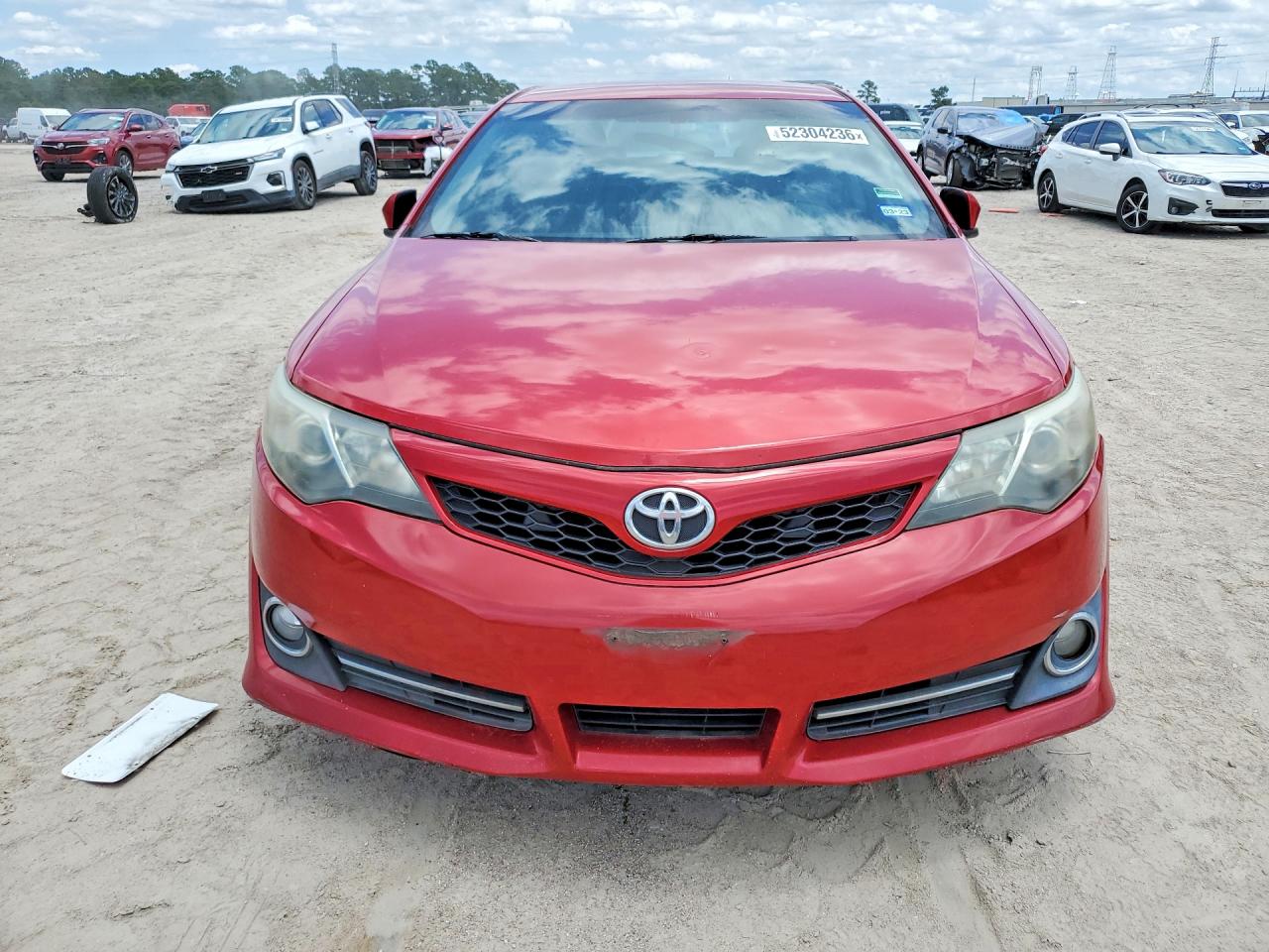 Toyota Camry Se