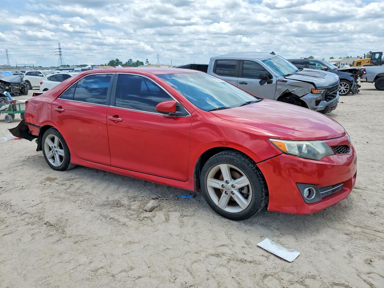 Toyota Camry Se