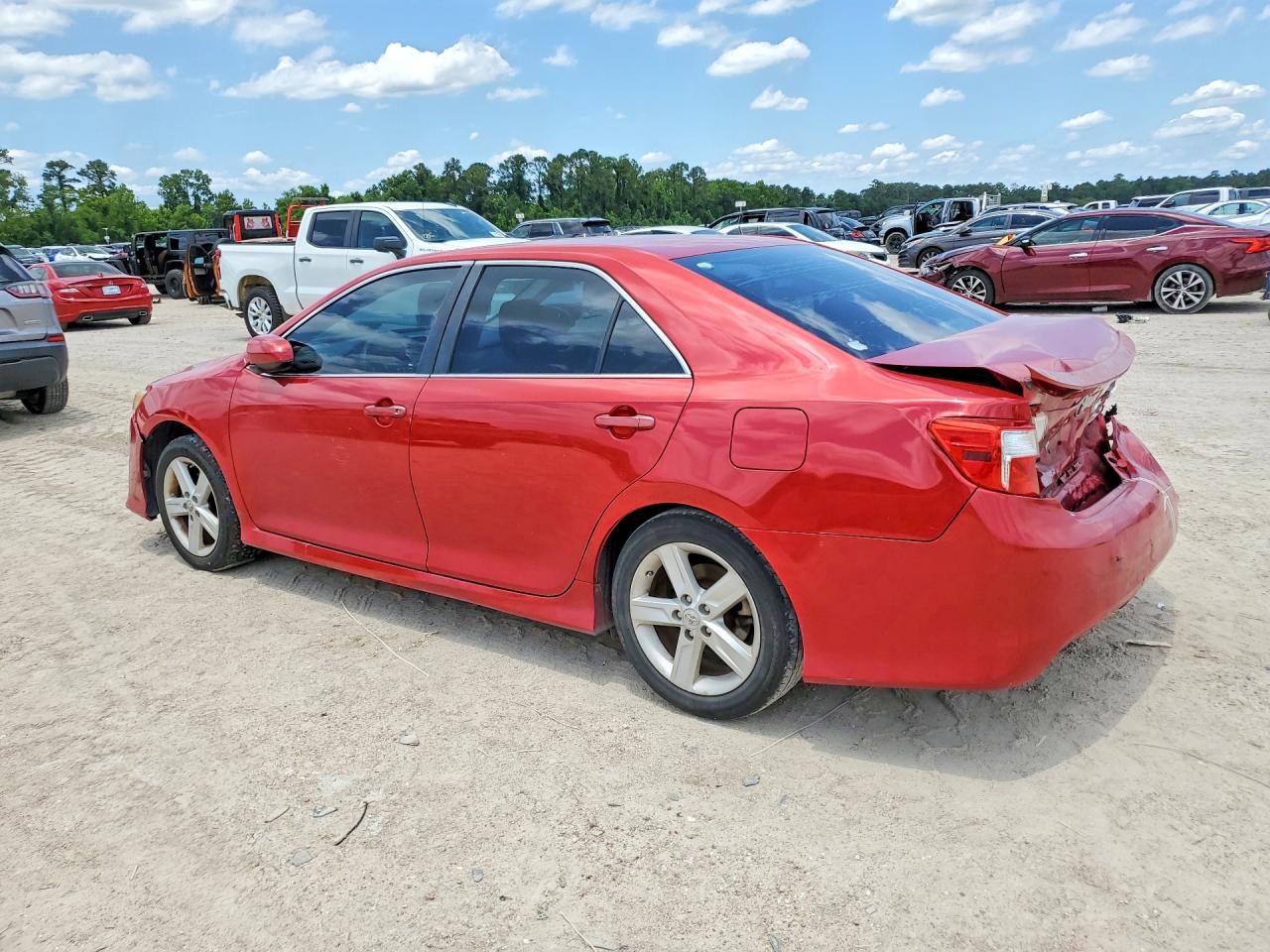 Toyota Camry Se