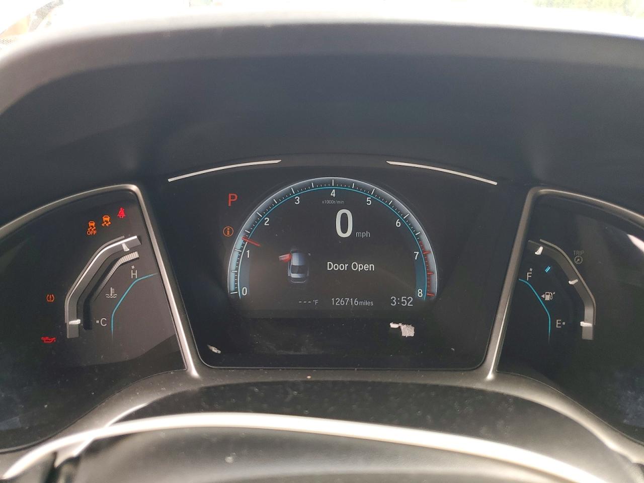 Honda Civic Ex