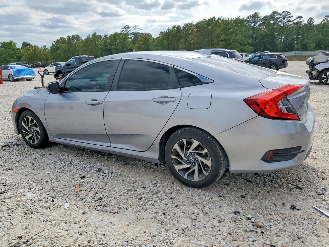 Honda Civic Ex