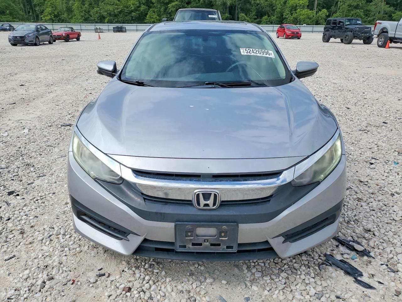 Honda Civic Ex