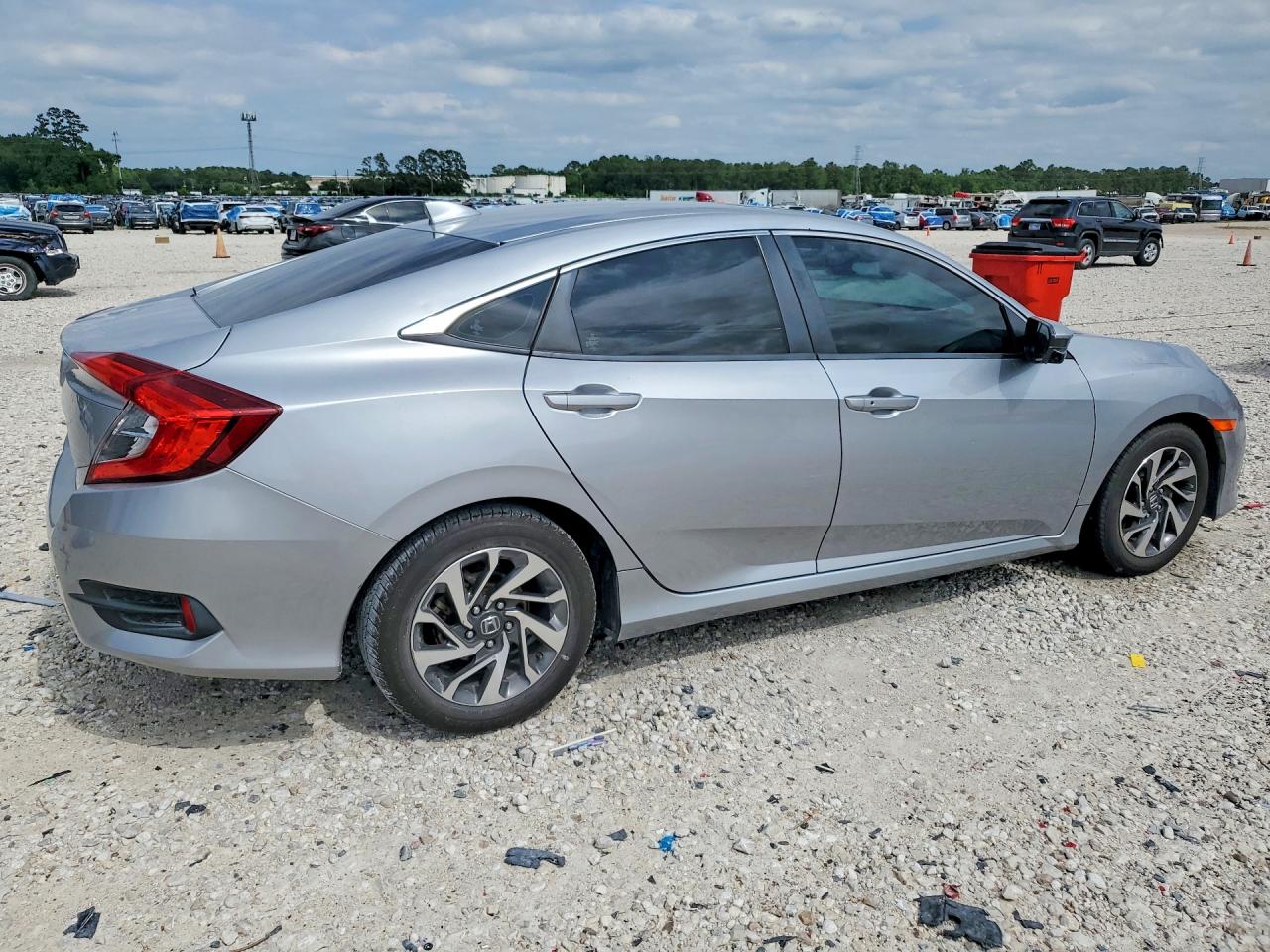 Honda Civic Ex