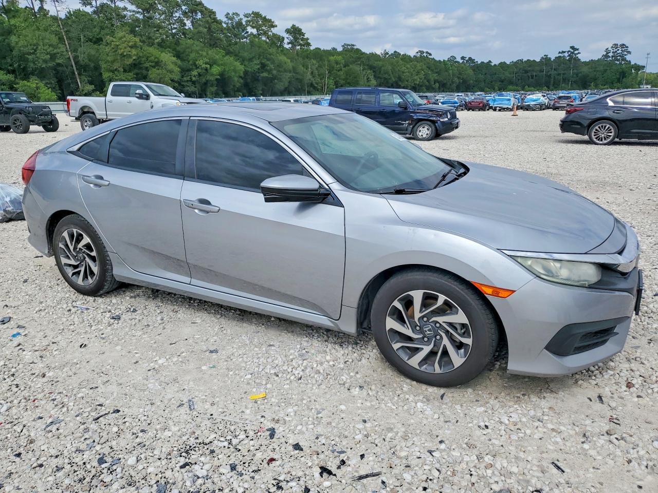 Honda Civic Ex