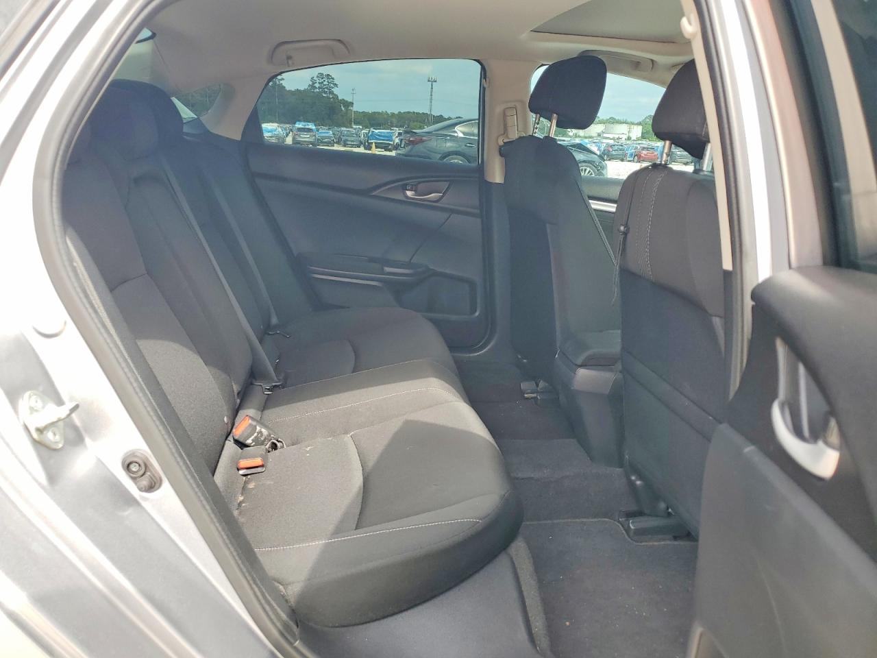 Honda Civic Ex