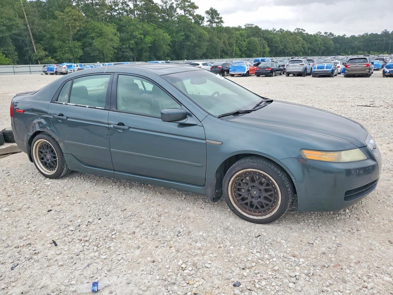 Acura TL