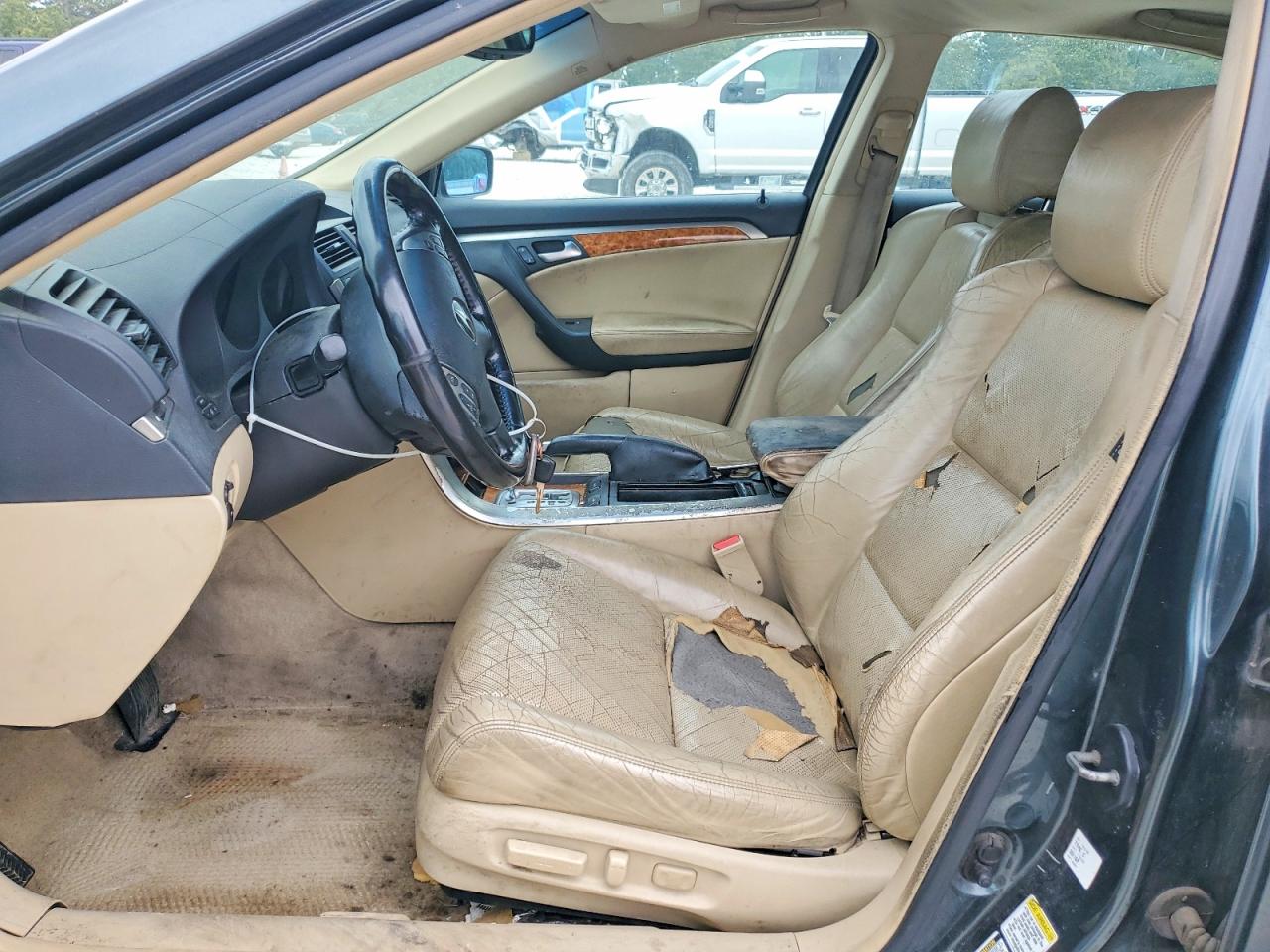 Acura TL