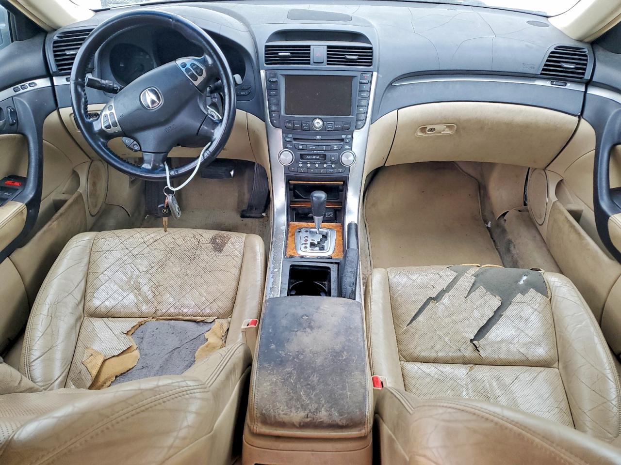 Acura TL