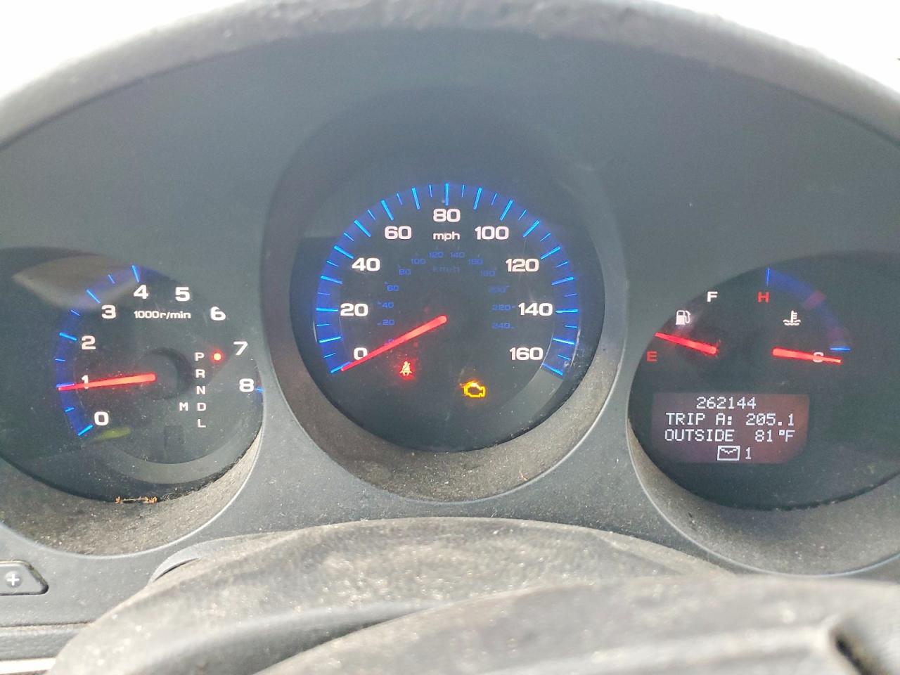 Acura TL