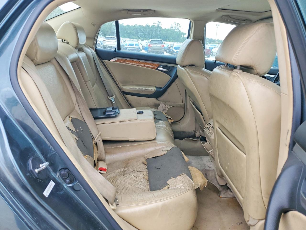 Acura TL
