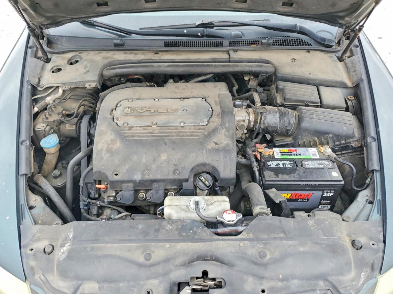Acura TL