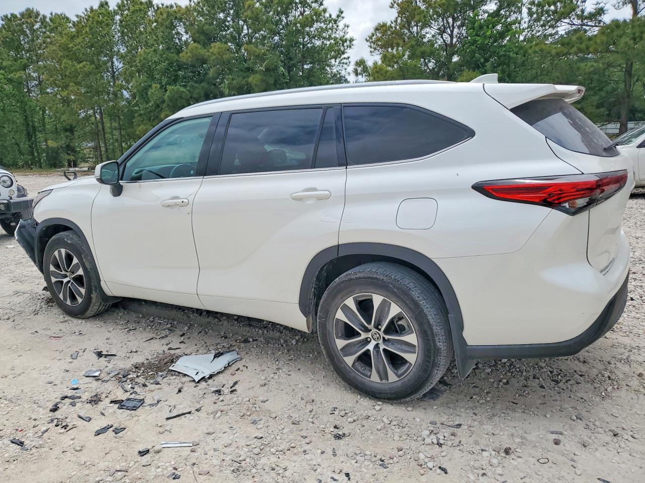 Toyota Highlander Xle