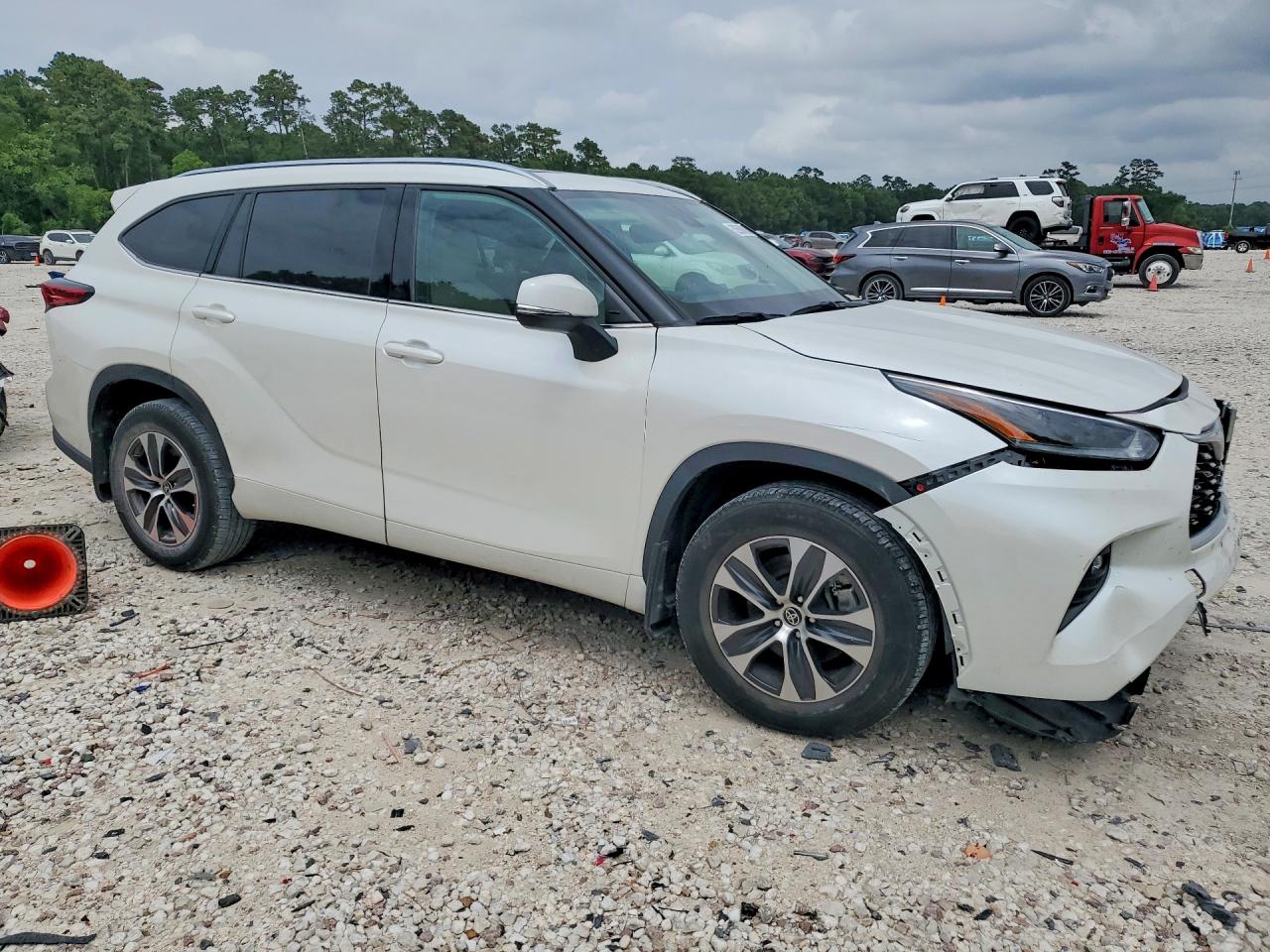 Toyota Highlander Xle
