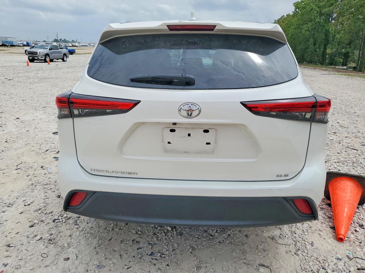 Toyota Highlander Xle