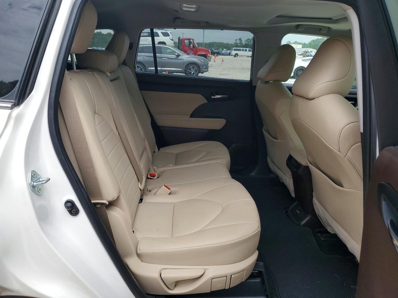 Toyota Highlander Xle