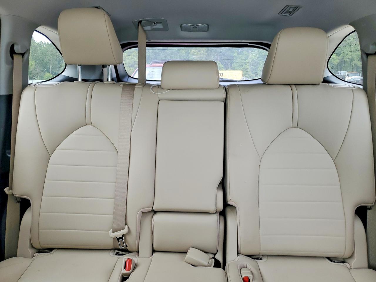 Toyota Highlander Xle
