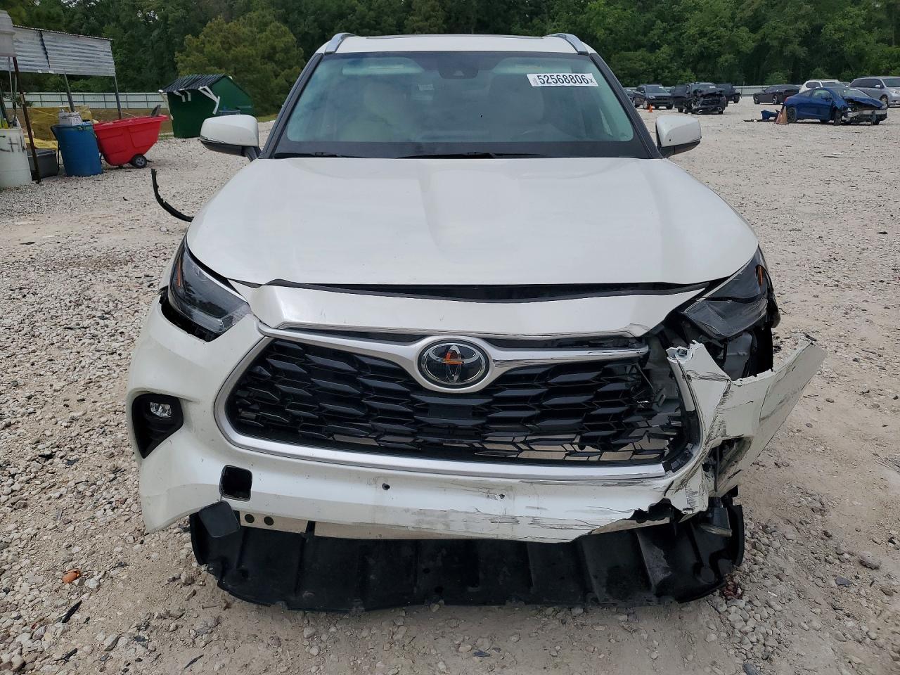 Toyota Highlander Xle