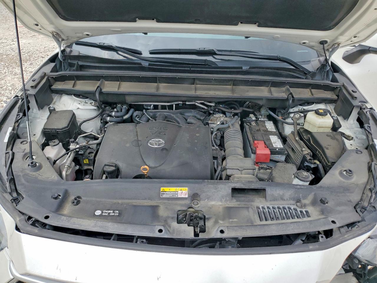 Toyota Highlander Xle