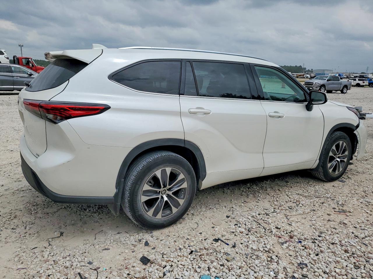 Toyota Highlander Xle
