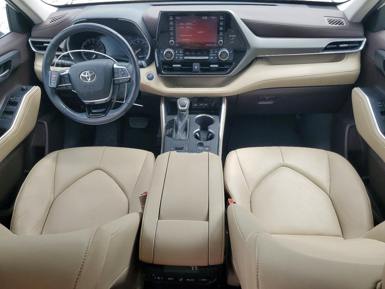 Toyota Highlander Xle