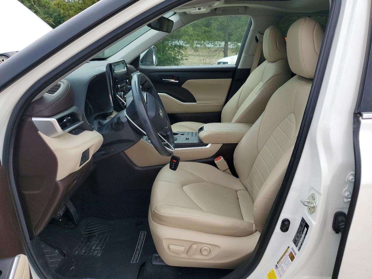 Toyota Highlander Xle