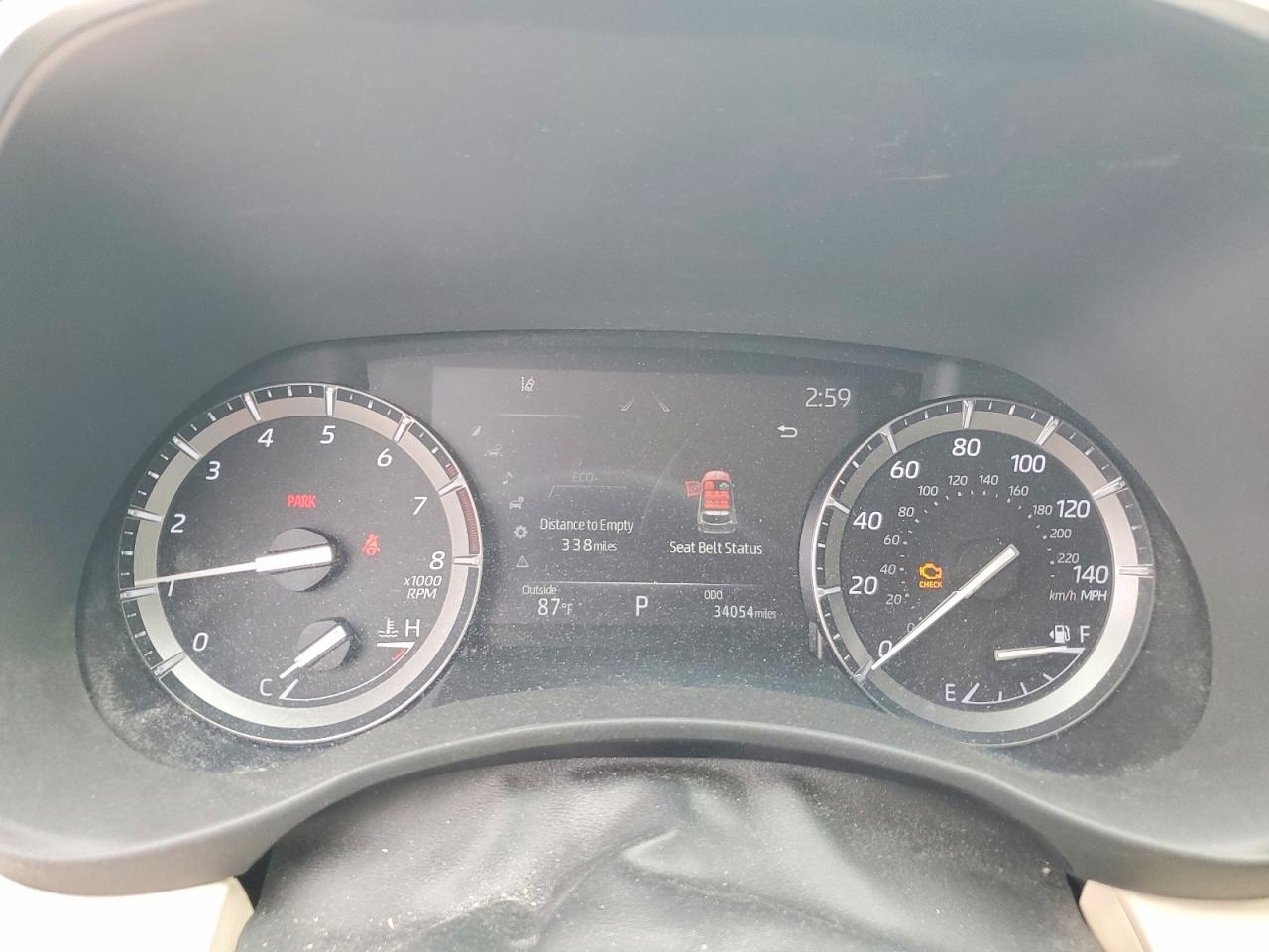 Toyota Highlander Xle