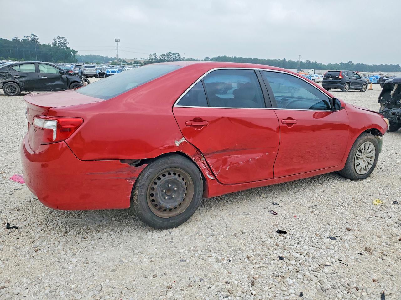 Toyota Camry L
