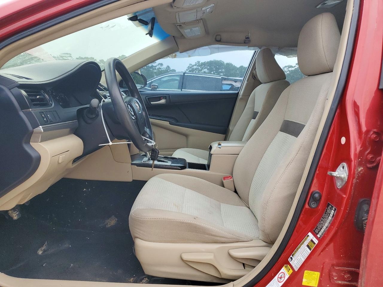 Toyota Camry L