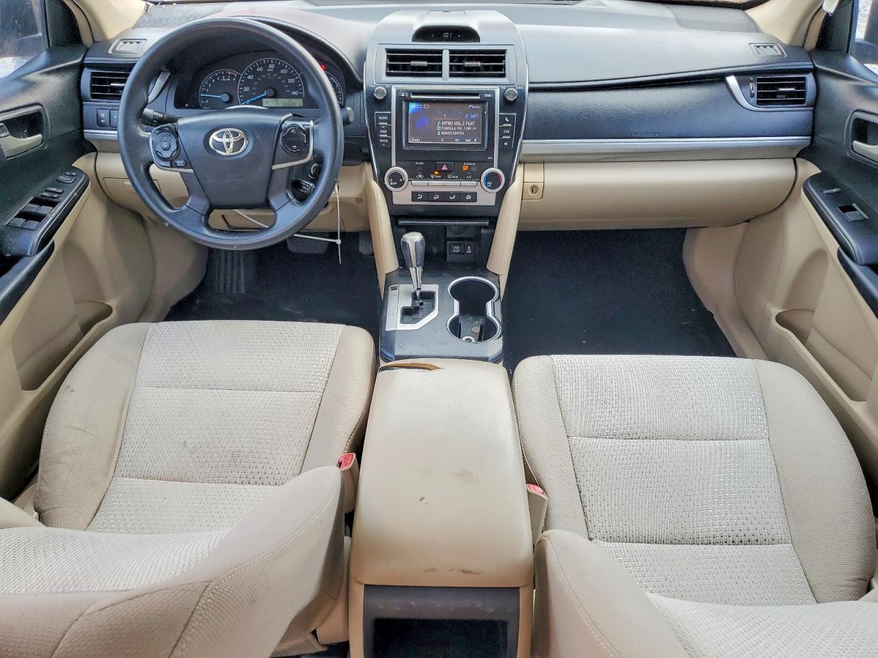 Toyota Camry L