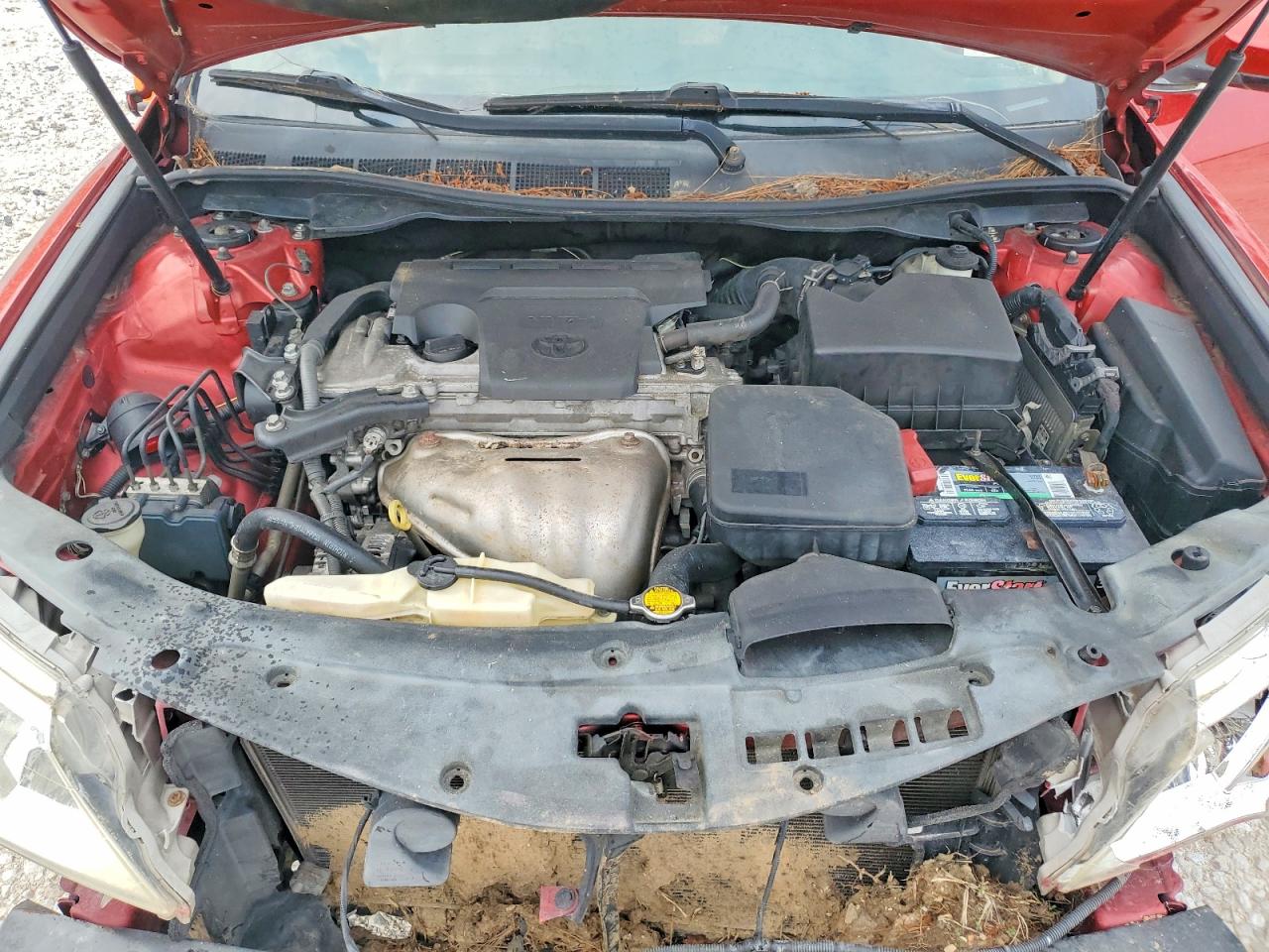 Toyota Camry L