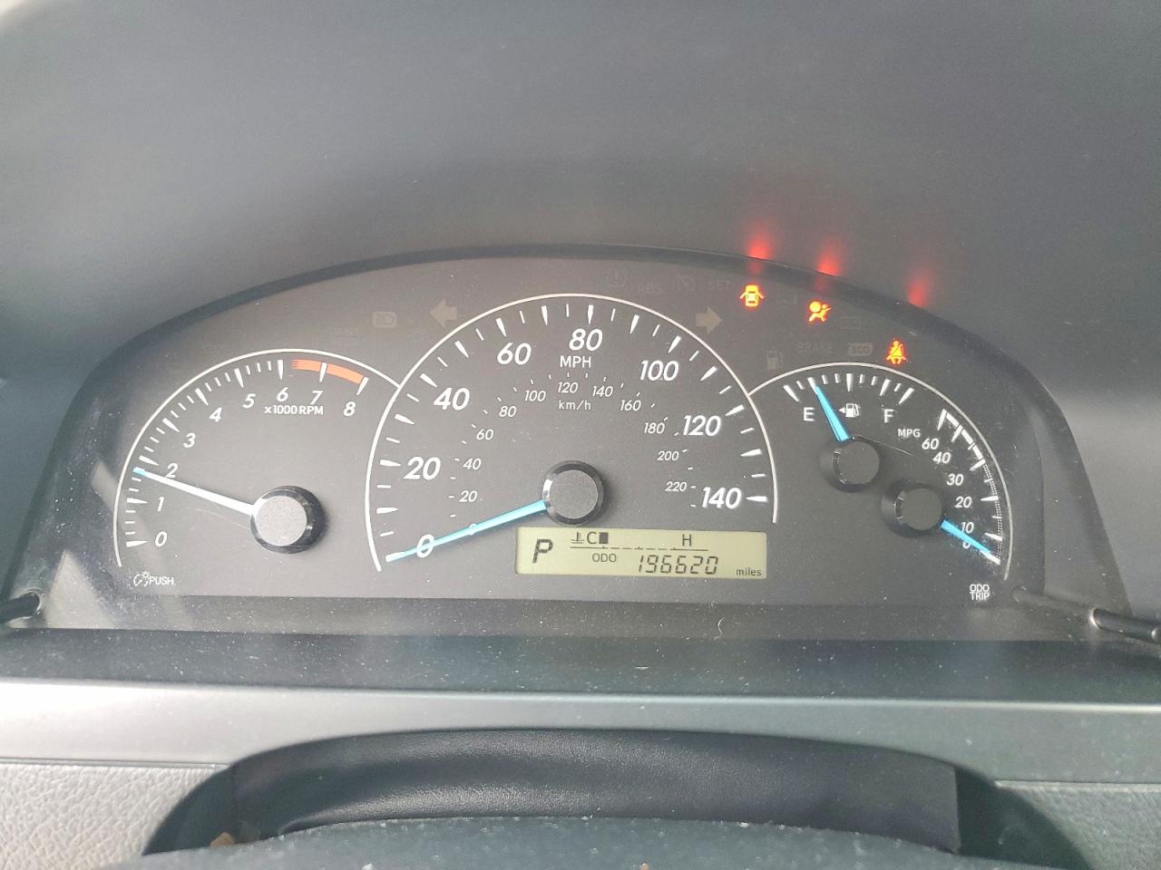 Toyota Camry L