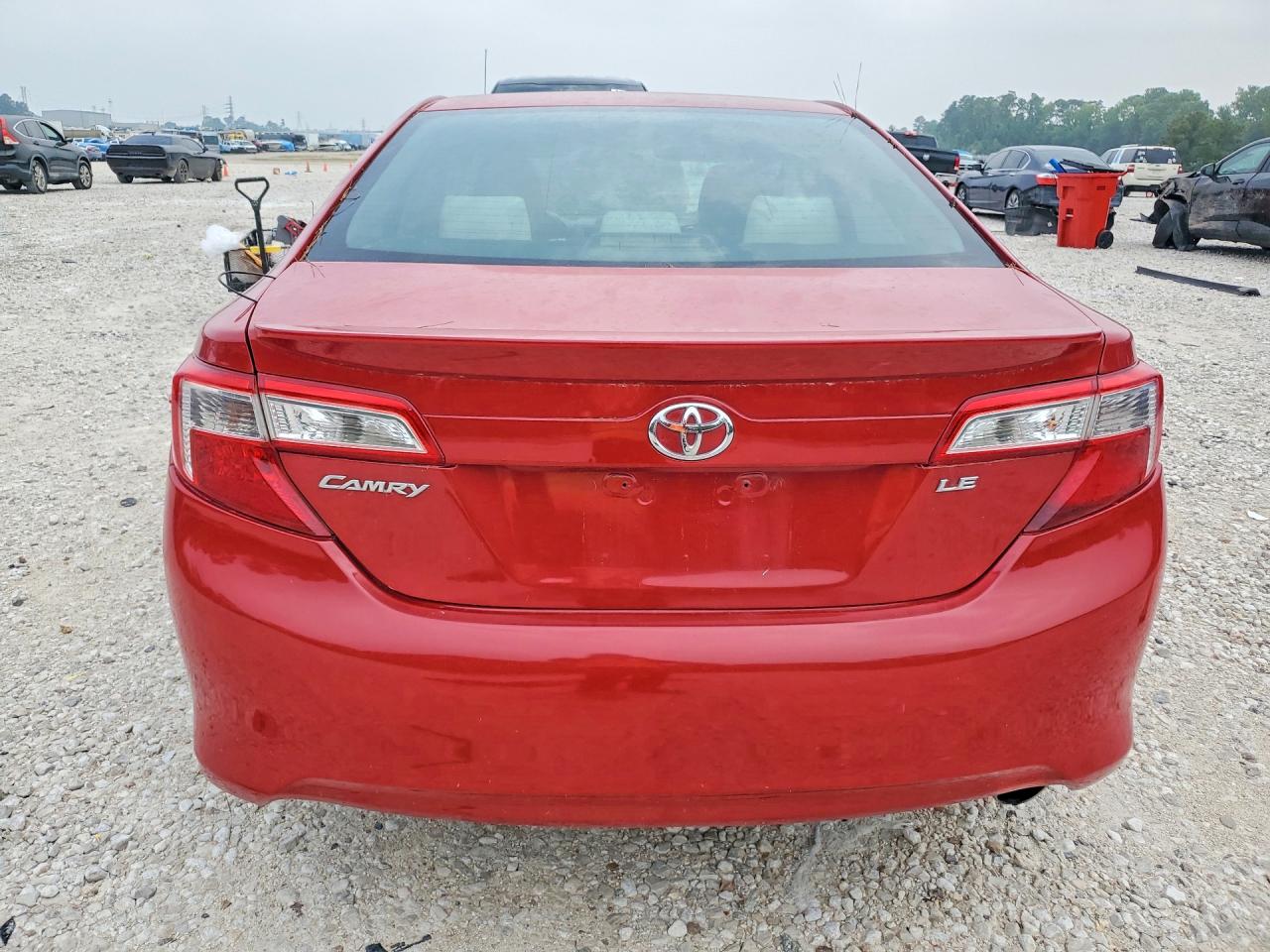 Toyota Camry L