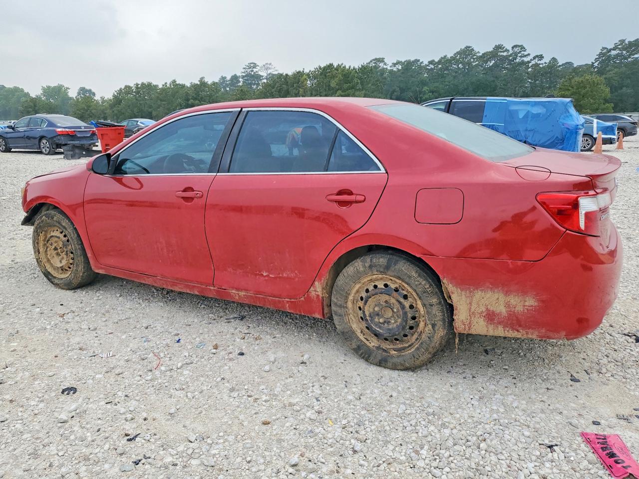 Toyota Camry L