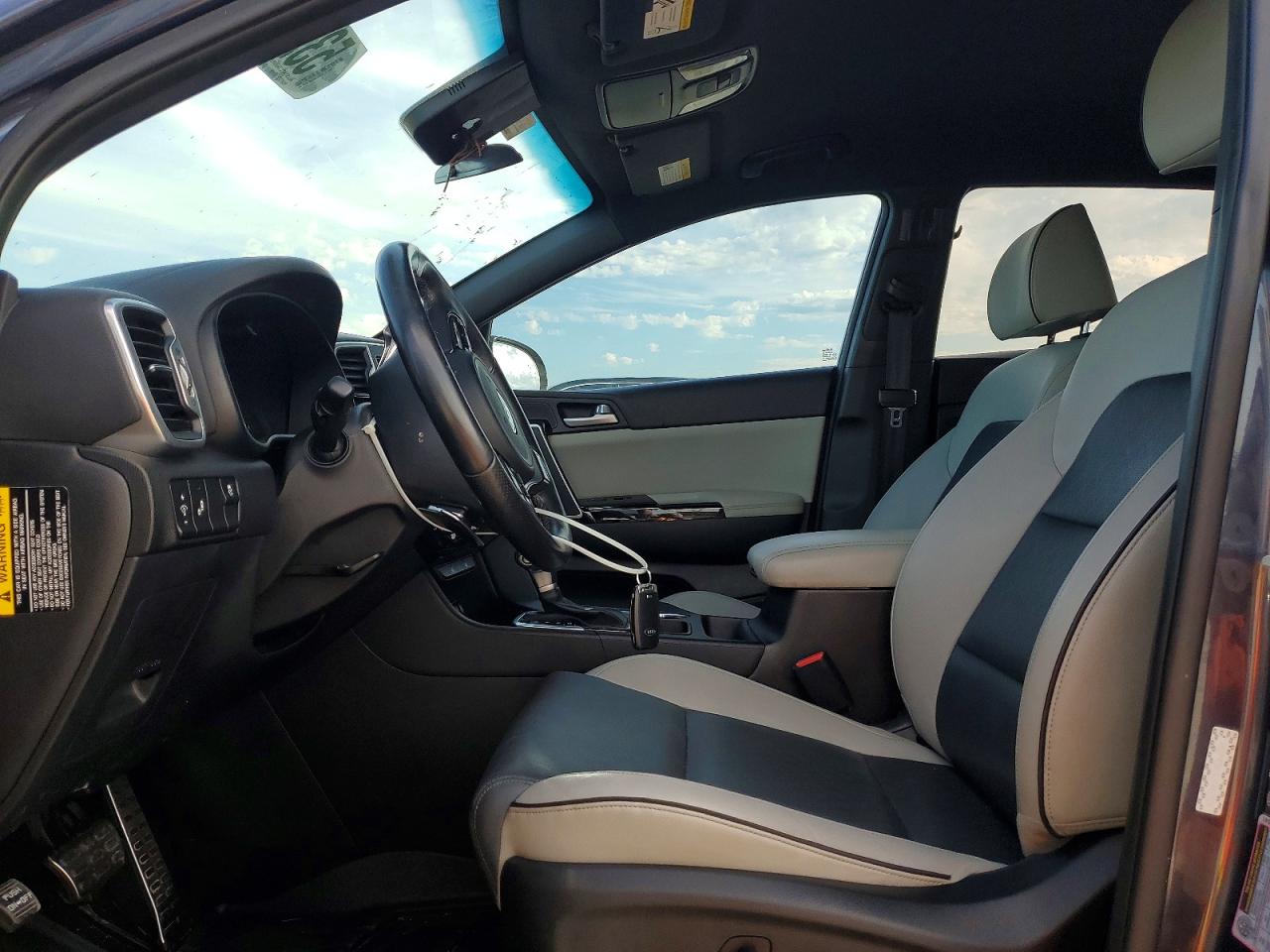 Kia Sportage Ex